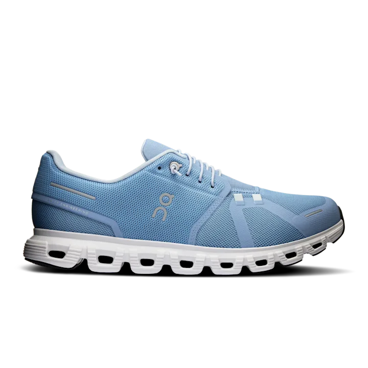 Coloris Chambray / White