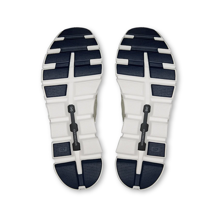 Cloud 6 Coast coloris Pelican / Minuit — vue 3