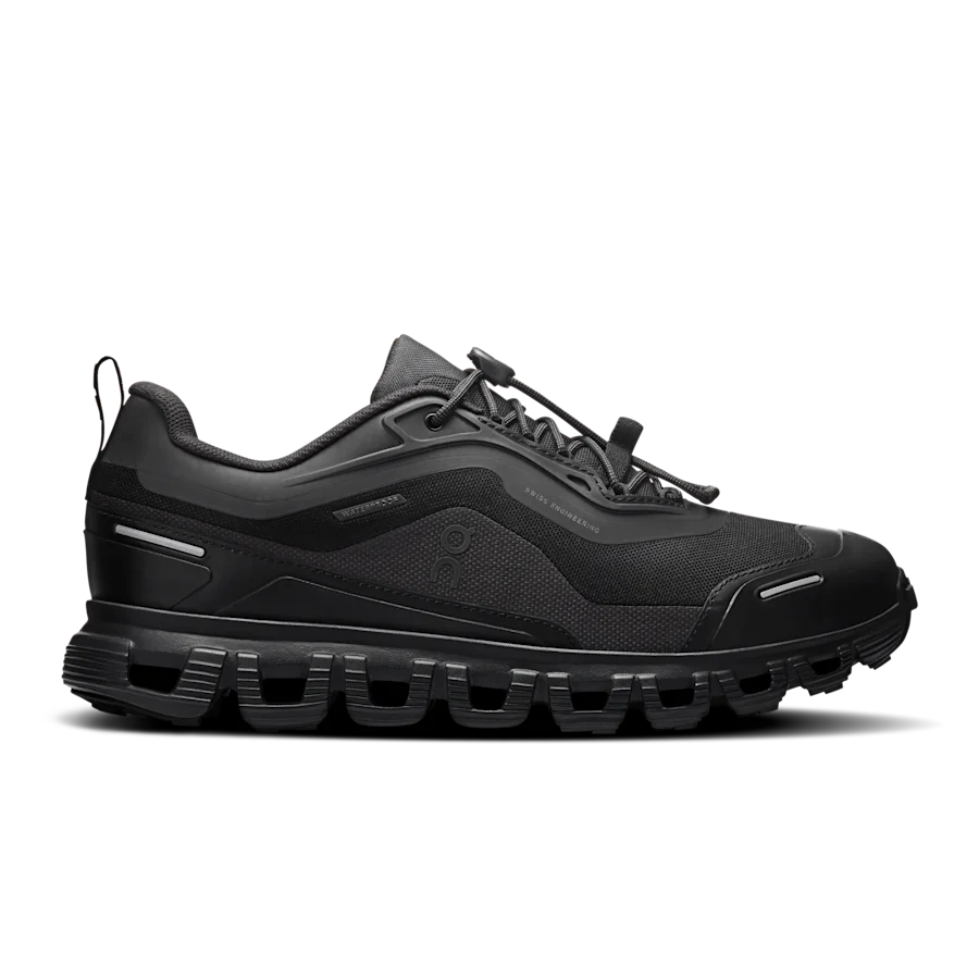 Cloud 6 Geo Waterproof coloris Noir — vue 1