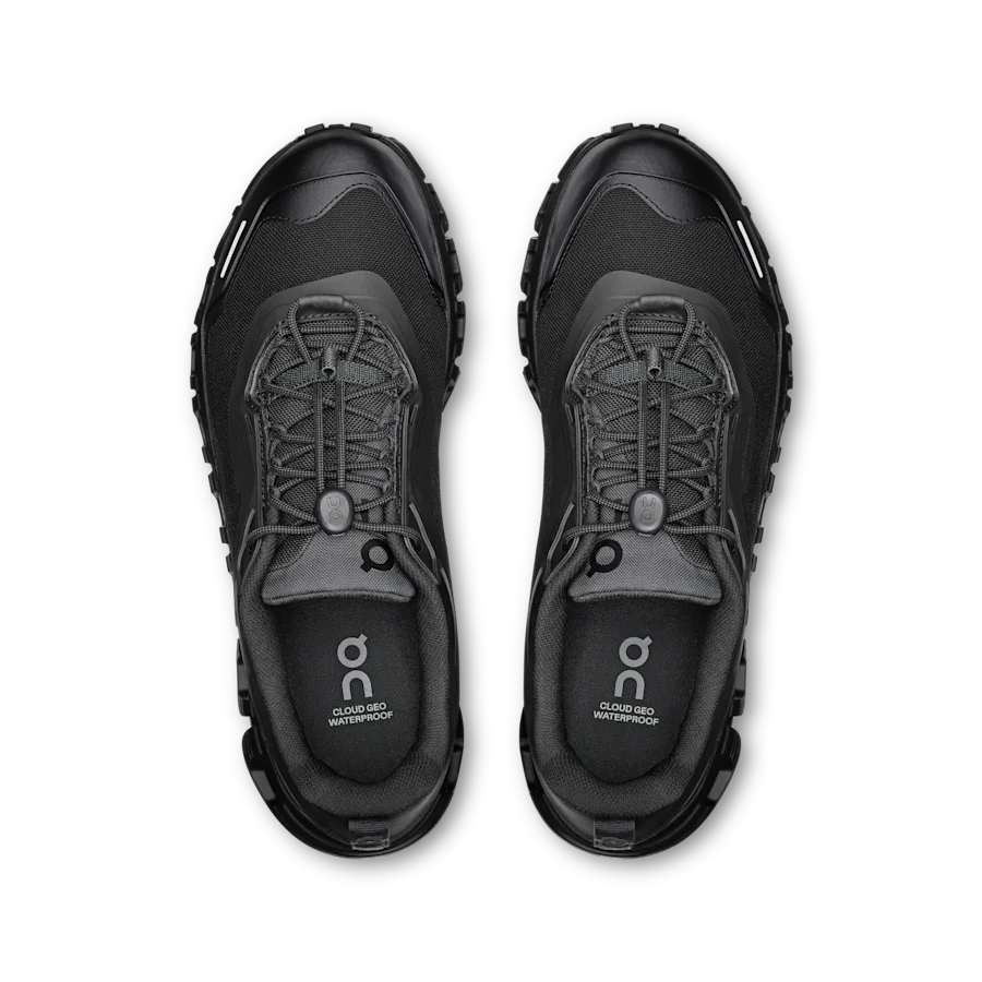 Cloud 6 Geo Waterproof coloris Noir — vue 2