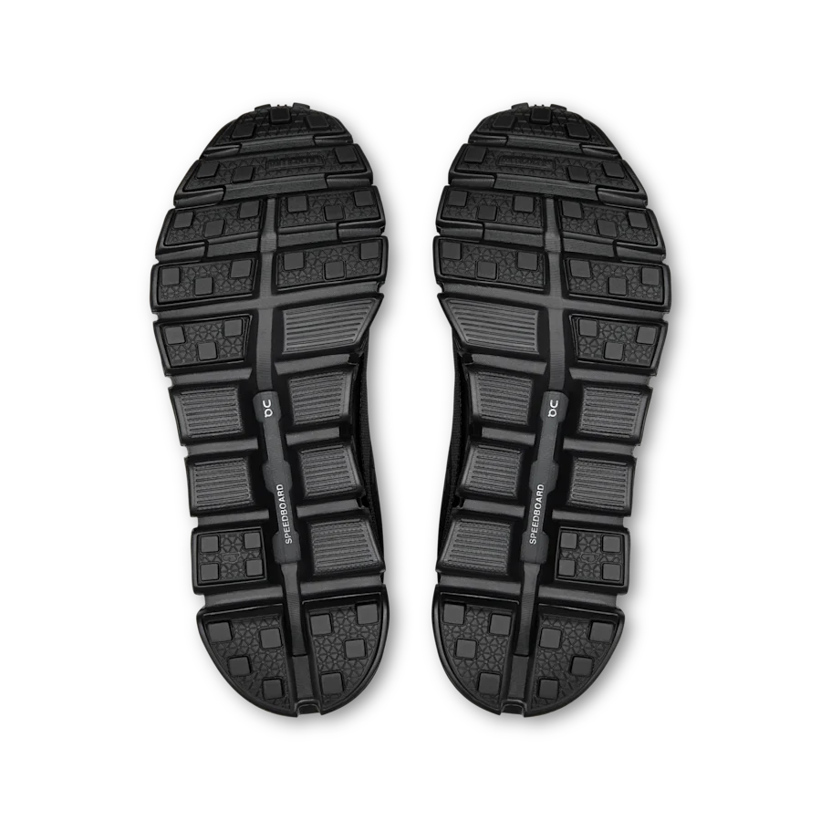 Cloud 6 Geo Waterproof coloris Noir — vue 3
