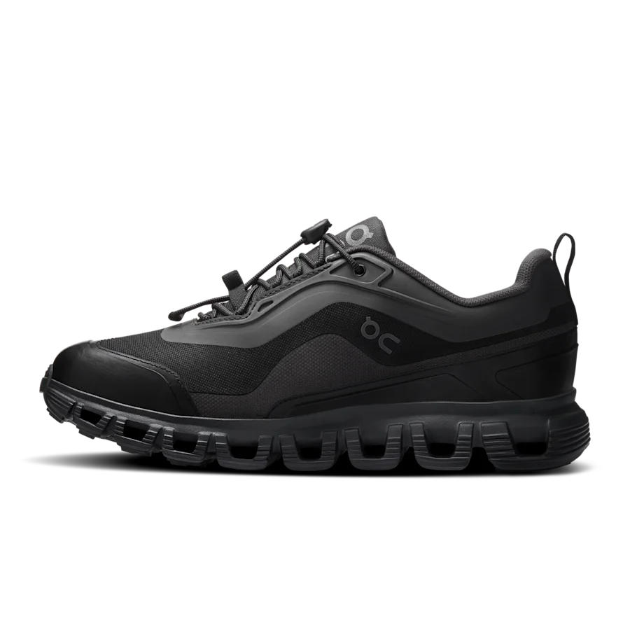 Cloud 6 Geo Waterproof coloris Noir — vue 4