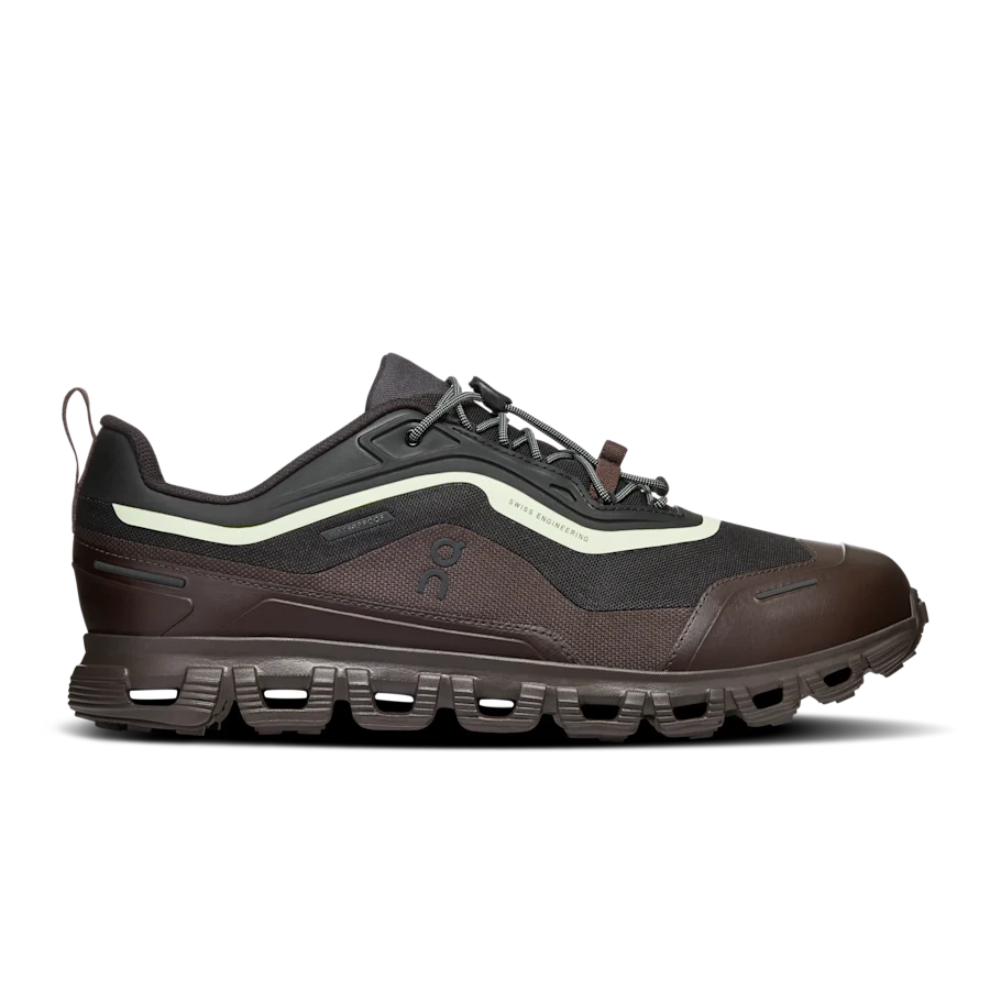 Cloud 6 Geo Waterproof coloris Noir / Vert Lima — vue 1
