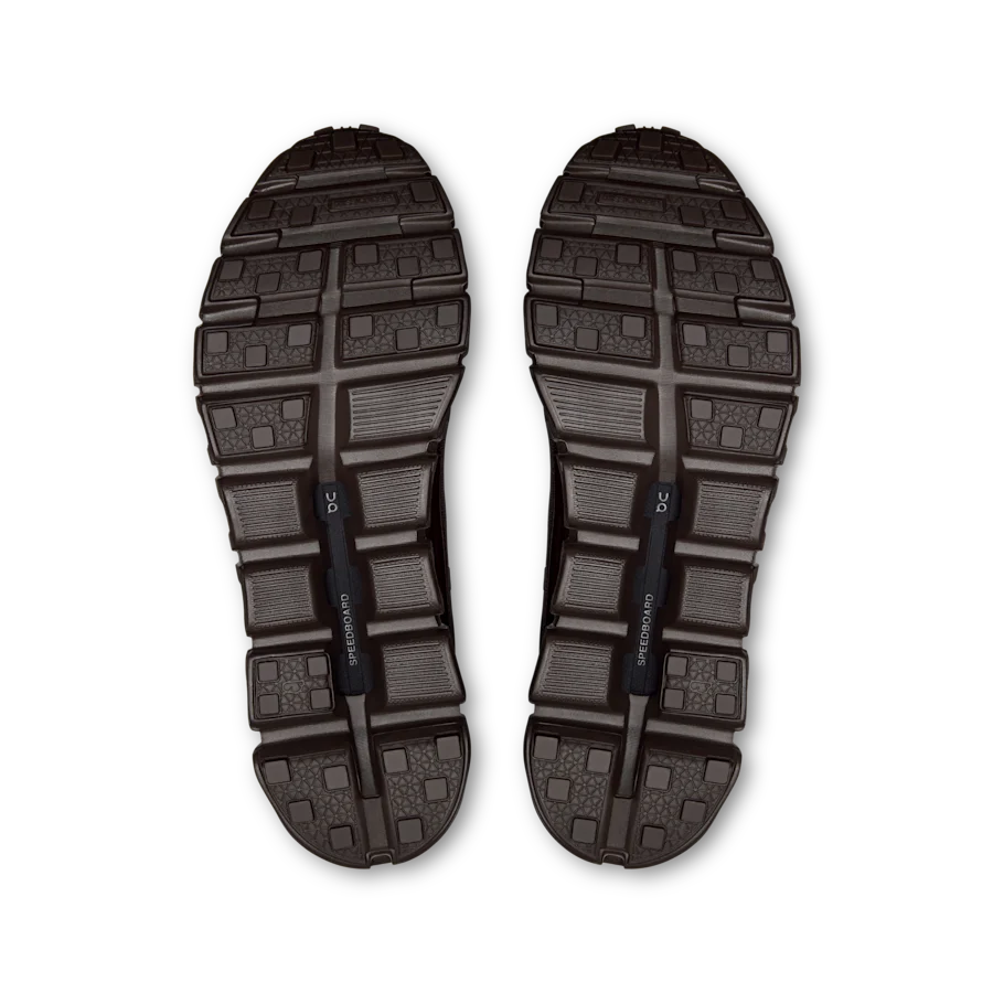 Cloud 6 Geo Waterproof coloris Noir / Vert Lima — vue 3