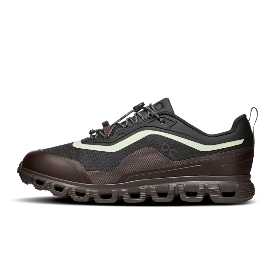 Cloud 6 Geo Waterproof coloris Noir / Vert Lima — vue 4