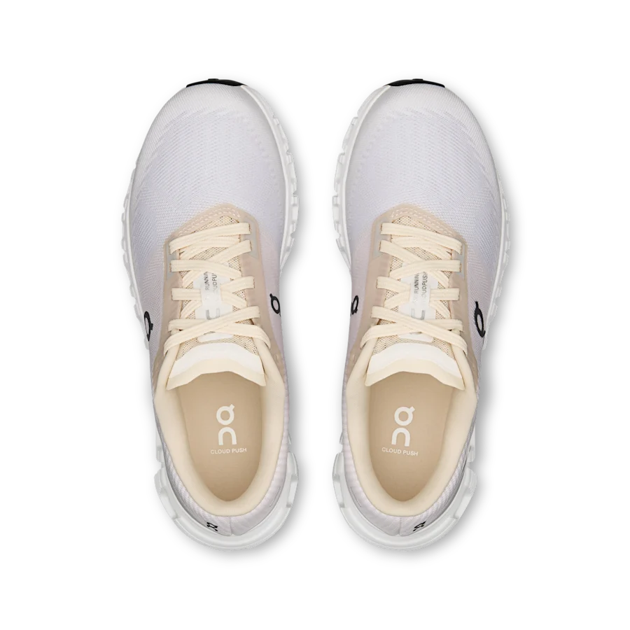Cloud 6 Push coloris Sable / Gris loup — vue 2