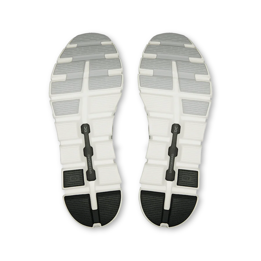 Cloud 6 Versa coloris Blanc / Noir — vue 3