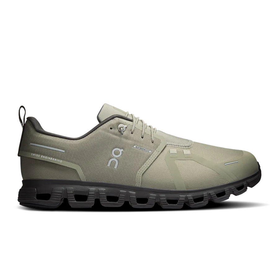 Cloud 6 Waterproof coloris Olive / Espresso — vue 1