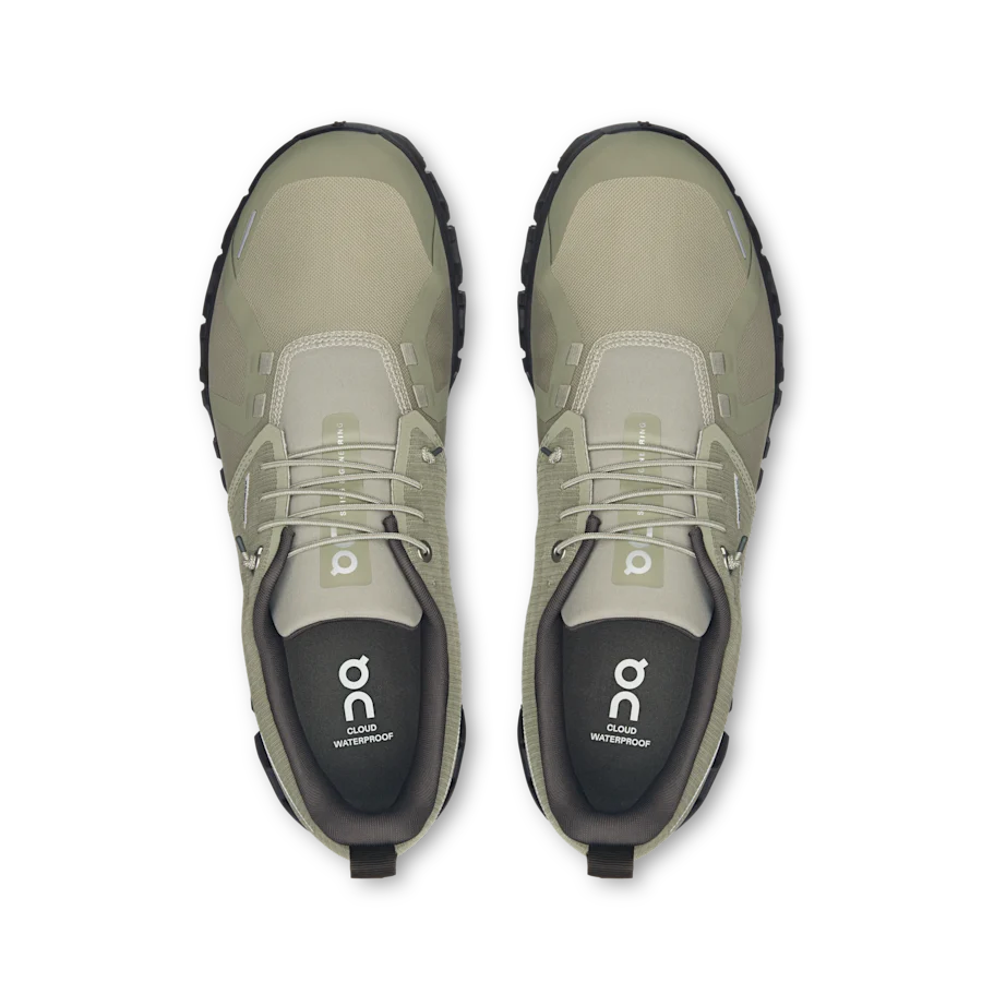 Cloud 6 Waterproof coloris Olive / Espresso — vue 2