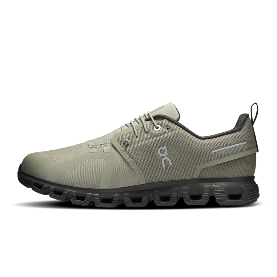 Cloud 6 Waterproof coloris Olive / Espresso — vue 4