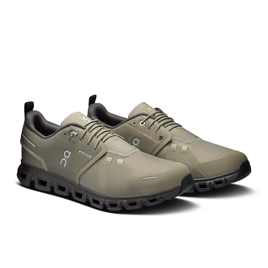 Cloud 6 Waterproof coloris Olive / Espresso — vue 6
