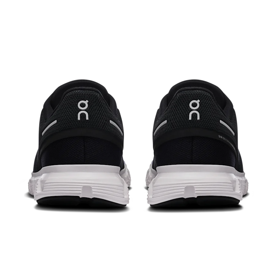 Cloud 6 Wide coloris Noir / Blanc — vue 5