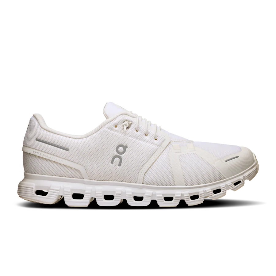 Cloud 6 Wide coloris Blanc — vue 1