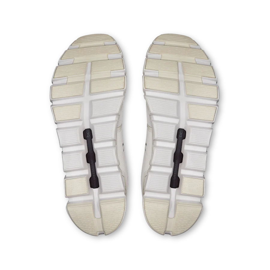 Cloud 6 Wide coloris Blanc — vue 3