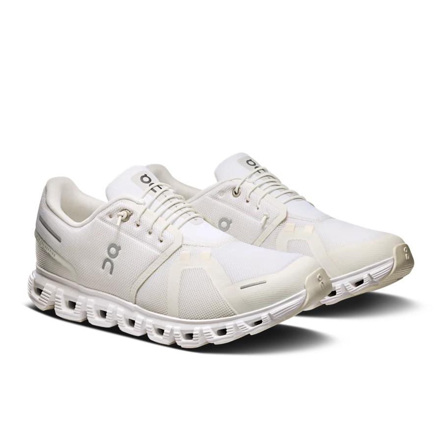 Cloud 6 Wide coloris Blanc — vue 6