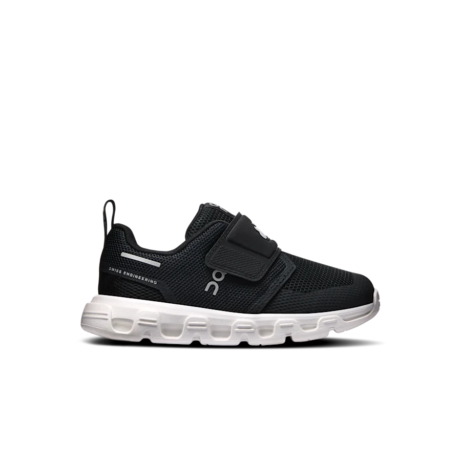 Cloud Dash coloris Noir / Blanc — vue 1
