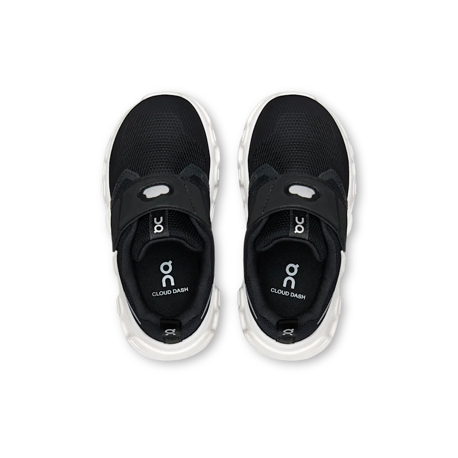 Cloud Dash coloris Noir / Blanc — vue 2