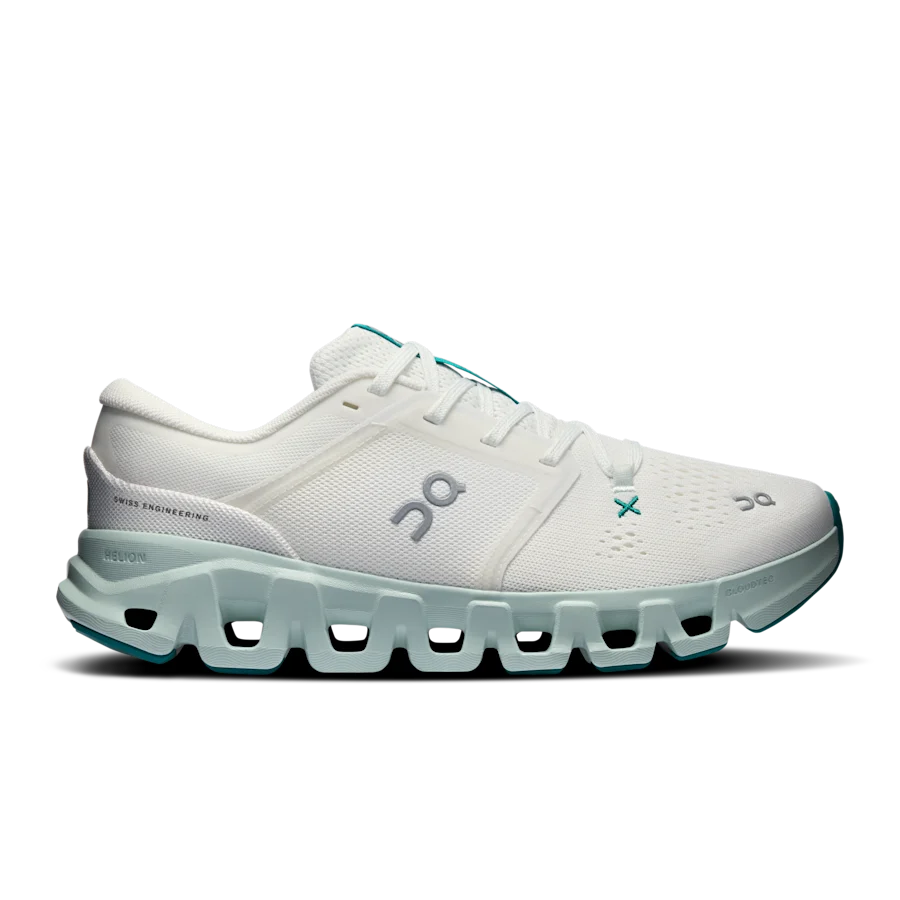 Cloud X 5 coloris Ivoire / Bleu surf — vue 1