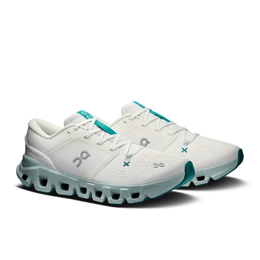 Cloud X 5 coloris Ivoire / Bleu surf — vue 6