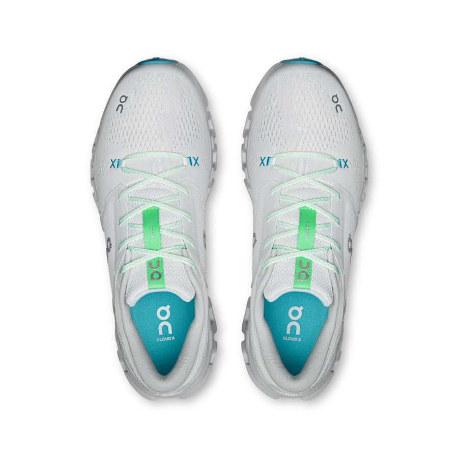 Cloud X 5 coloris Givre / Alliage — vue 2