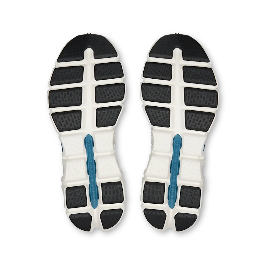 Cloud X Tempo coloris Ivoire / Gris orage — vue 3