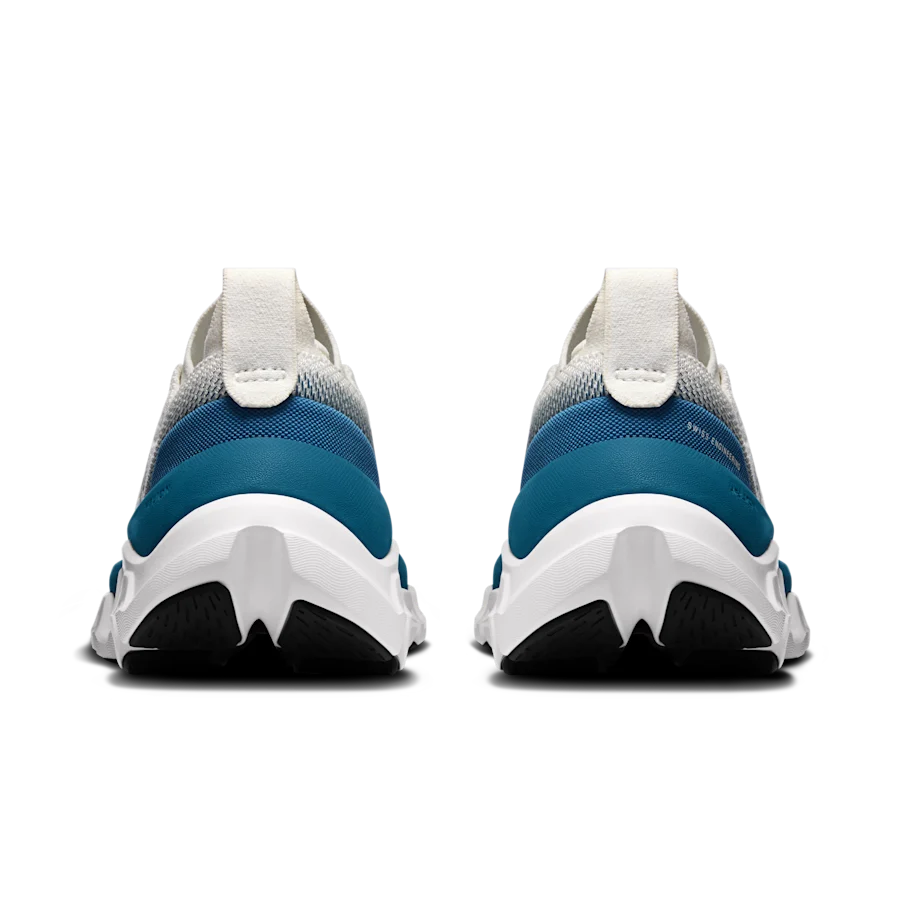 Cloud X Tempo coloris Ivoire / Gris orage — vue 5