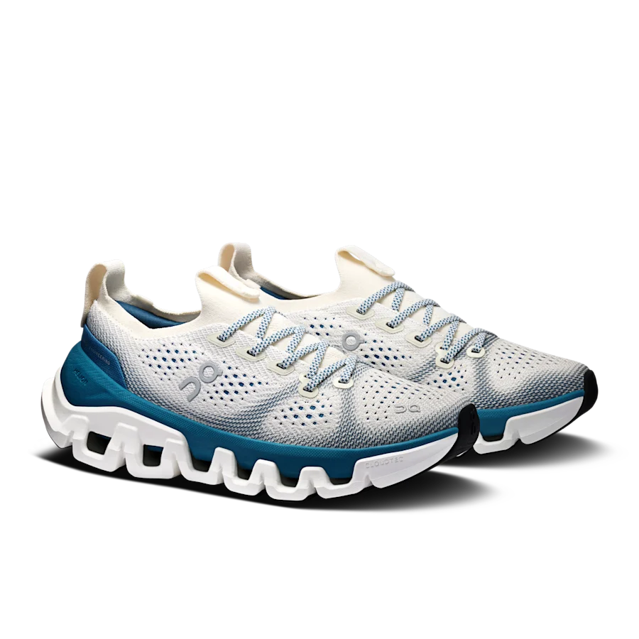 Cloud X Tempo coloris Ivoire / Gris orage — vue 6