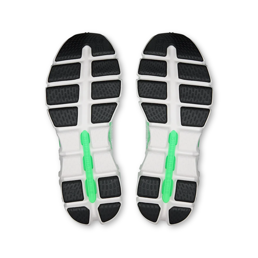 Cloud X Tempo coloris Ivoire / Vert d'eau — vue 3
