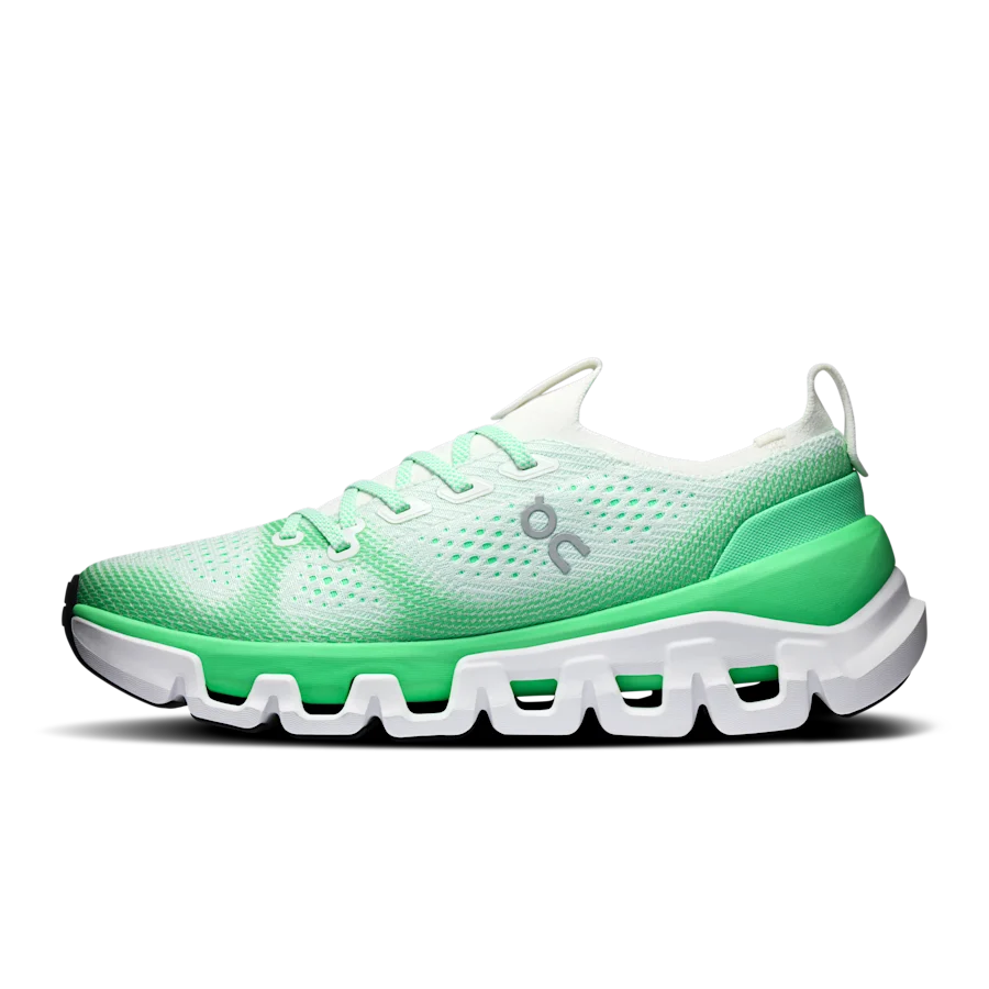 Cloud X Tempo coloris Ivoire / Vert d'eau — vue 4