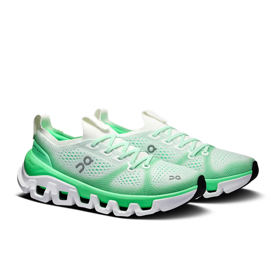 Cloud X Tempo coloris Ivoire / Vert d'eau — vue 6
