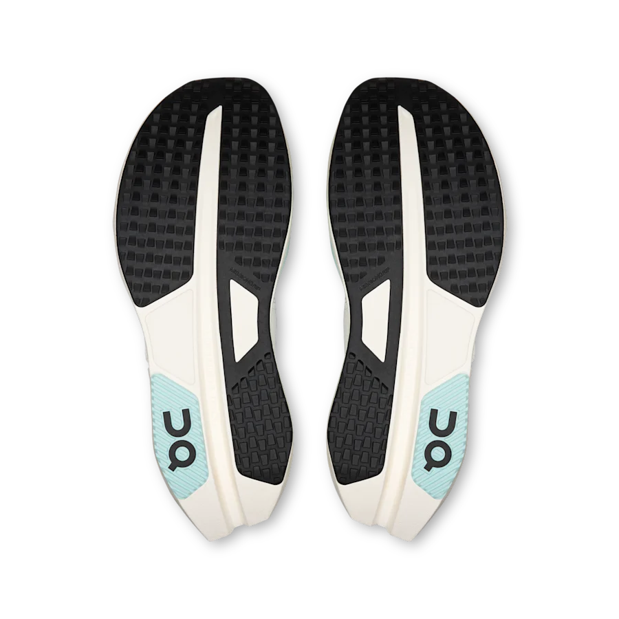Cloud X Tempo Pro coloris Blanc / Céleste — vue 3