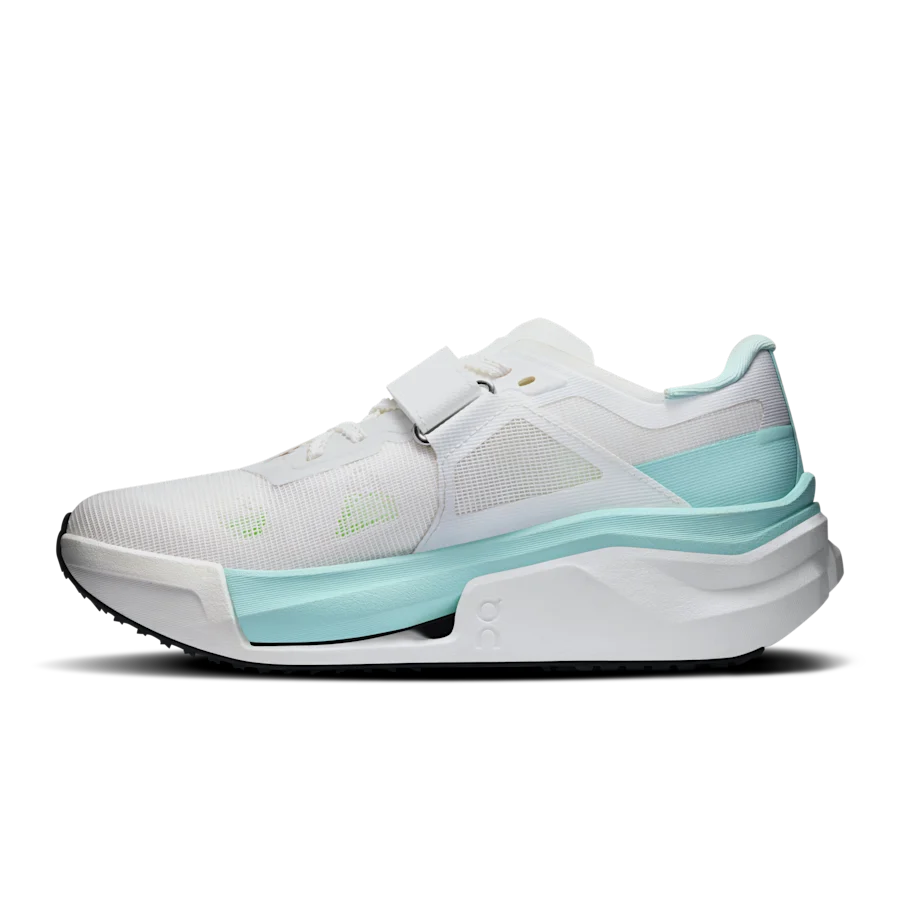 Cloud X Tempo Pro coloris Blanc / Céleste — vue 4