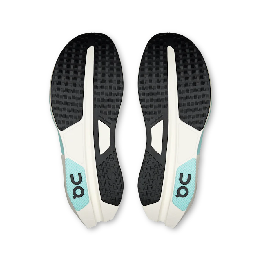 Cloud X Tempo Pro coloris Blanc / Céleste — vue 3