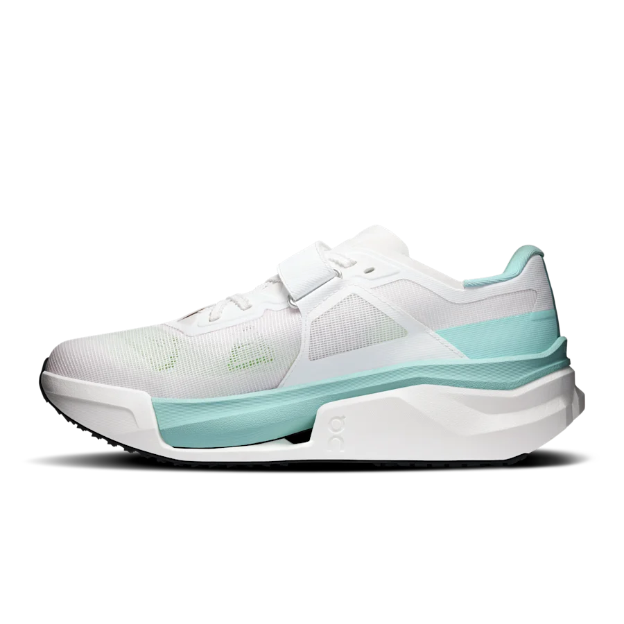 Cloud X Tempo Pro coloris Blanc / Céleste — vue 4