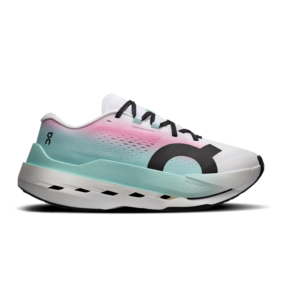 Cloudboom Max coloris Blanc / Céleste — vue 1