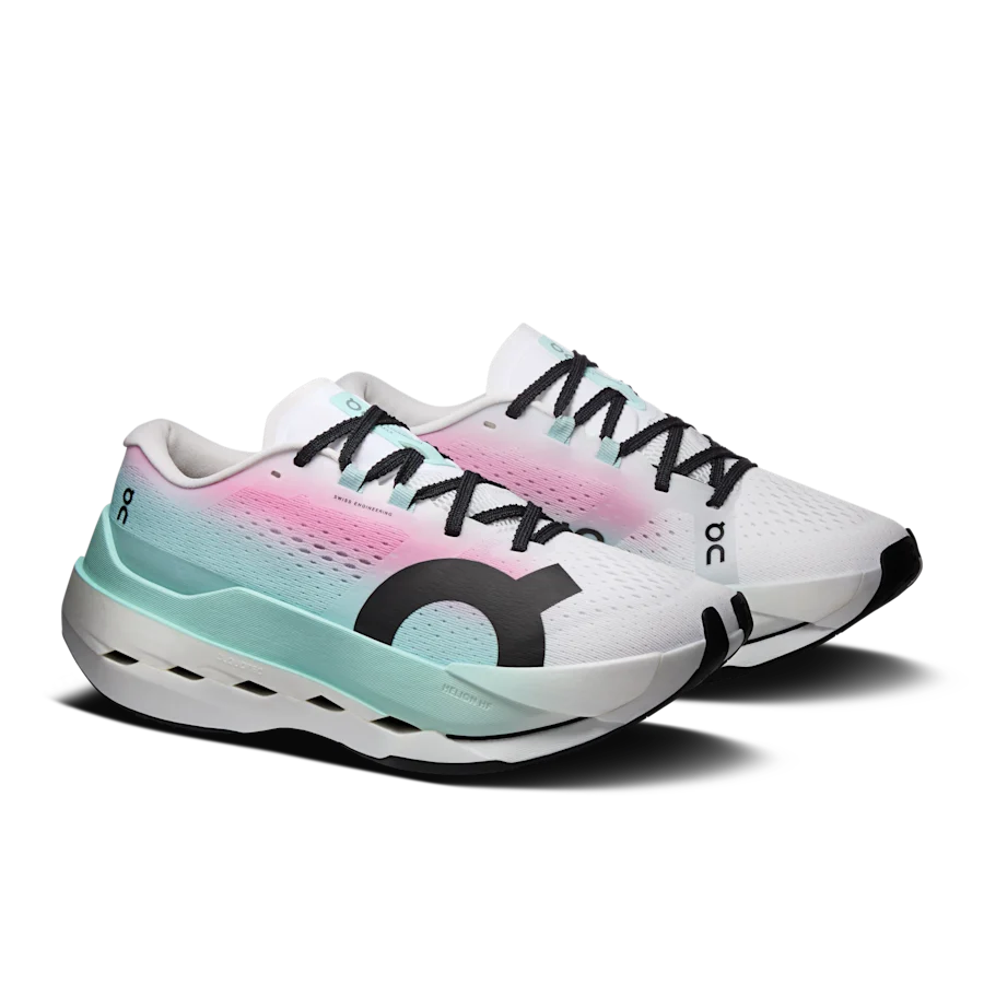 Cloudboom Max coloris Blanc / Céleste — vue 6