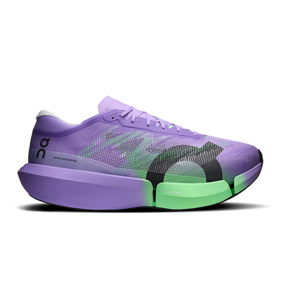 Cloudboom Strike 2 coloris Aconit / Vert d'eau — vue 1