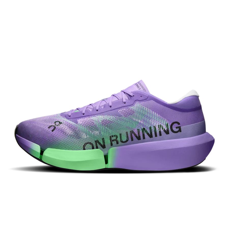 Cloudboom Strike 2 coloris Aconit / Vert d'eau — vue 4