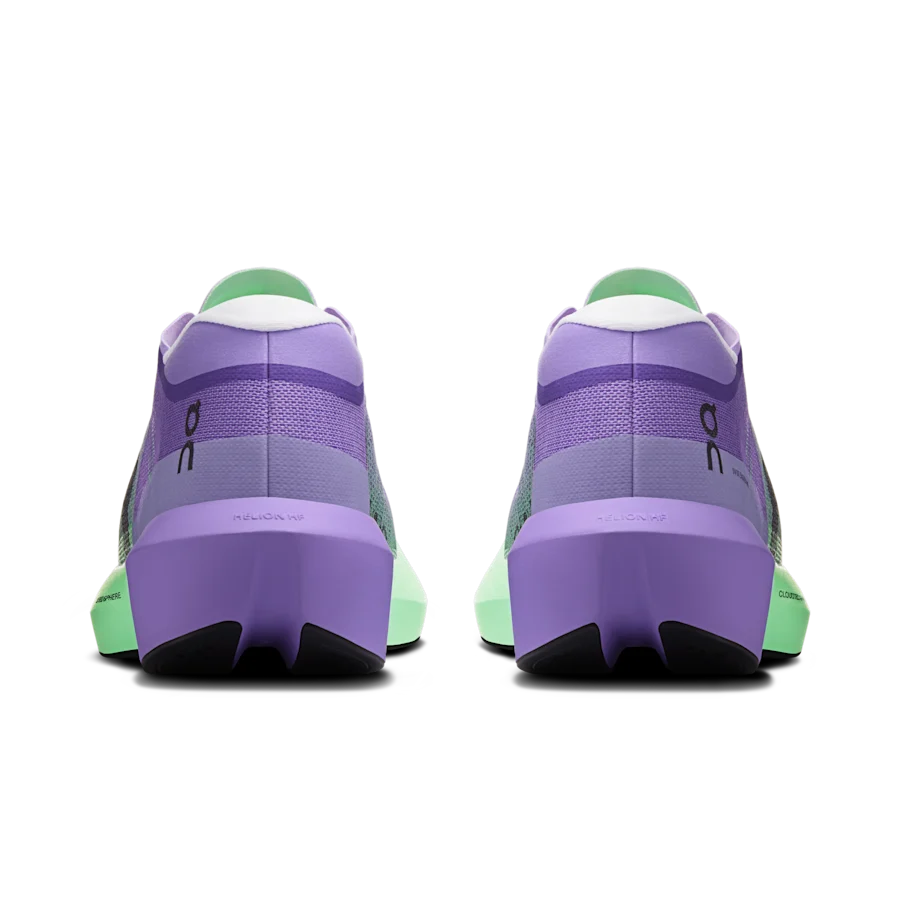 Cloudboom Strike 2 coloris Aconit / Vert d'eau — vue 5