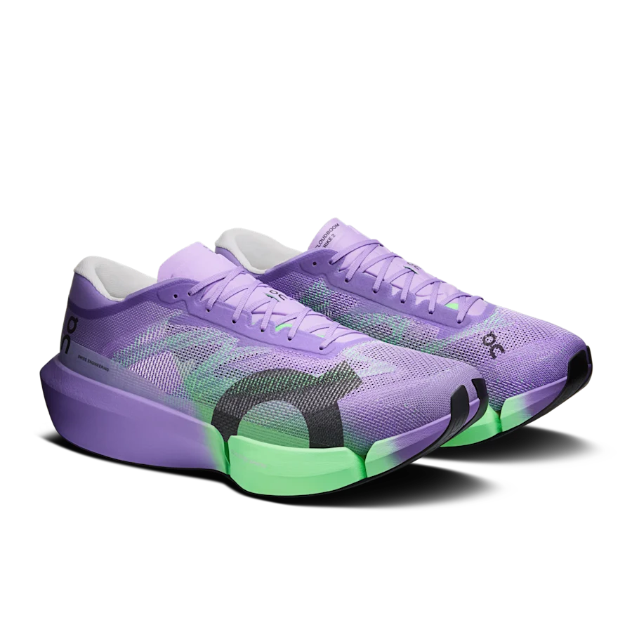 Cloudboom Strike 2 coloris Aconit / Vert d'eau — vue 6