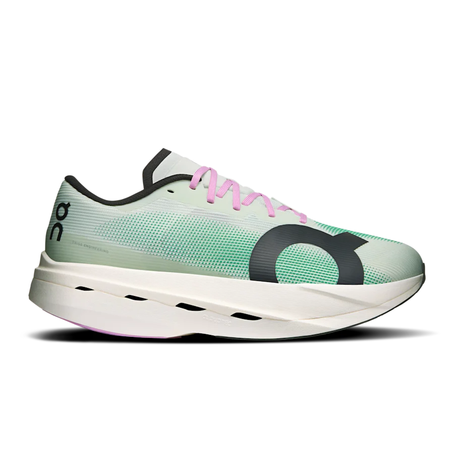 Cloudboom Volt coloris Iceberg / Vert mante — vue 1