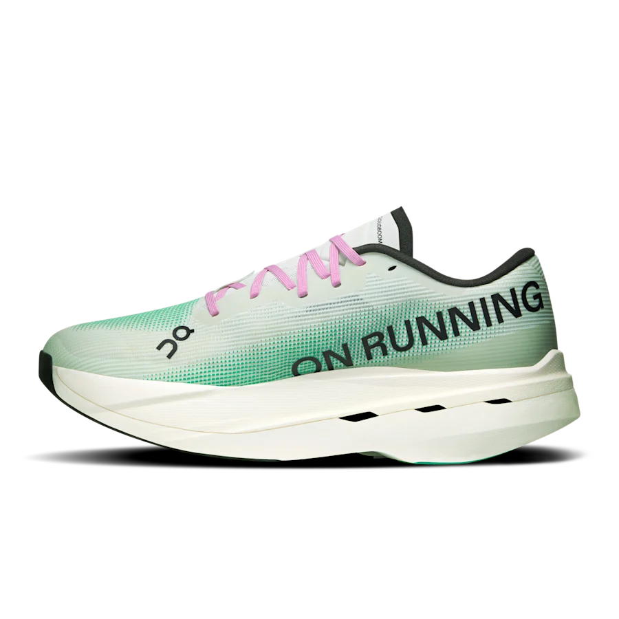 Cloudboom Volt coloris Iceberg / Vert mante — vue 4