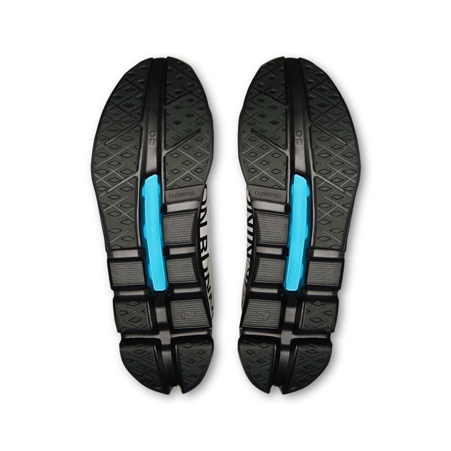 Cloudflow 5 Lumos coloris Glacier / Noir — vue 3