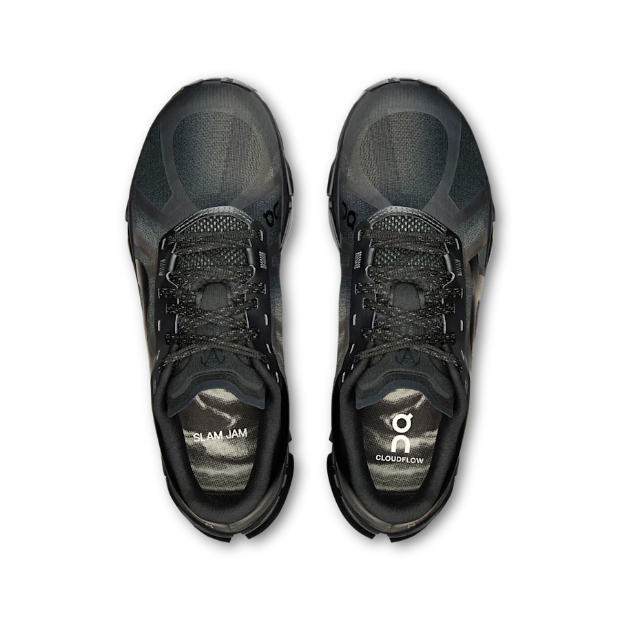 Cloudflow 5 SLAM JAM coloris Mouette / Noir — vue 2