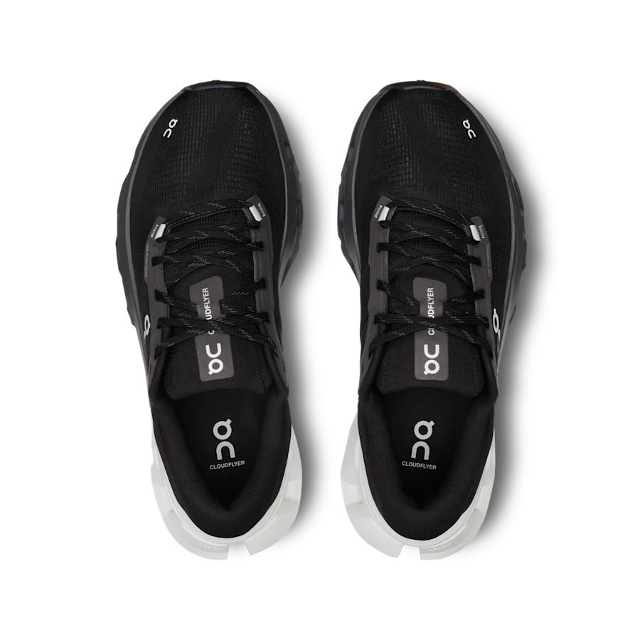 Cloudflyer 5 coloris Noir / Blanc — vue 2