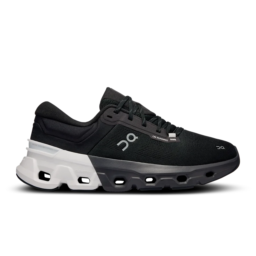 Cloudflyer 5 coloris Noir / Blanc — vue 1