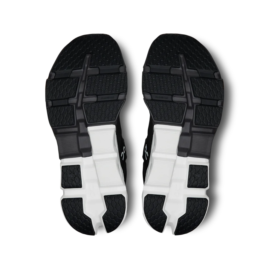 Cloudflyer 5 coloris Noir / Blanc — vue 3