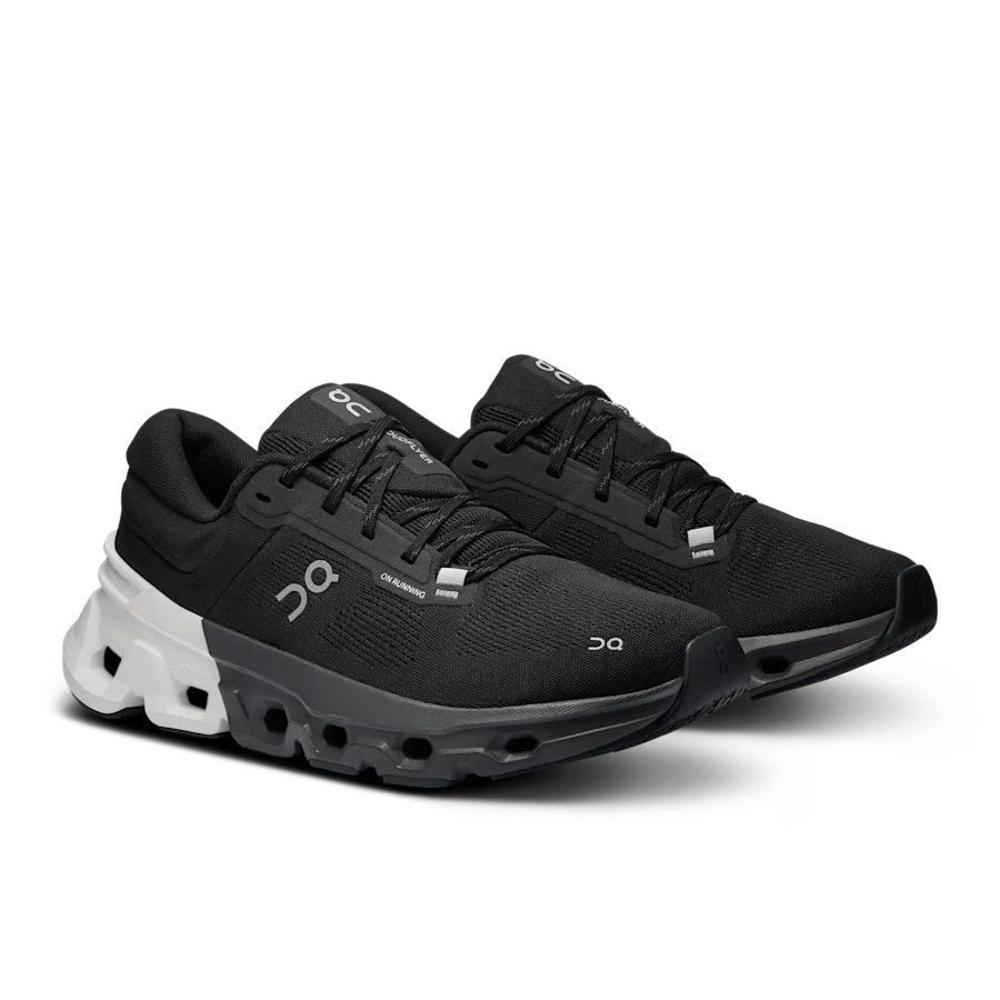 Cloudflyer 5 coloris Noir / Blanc — vue 6