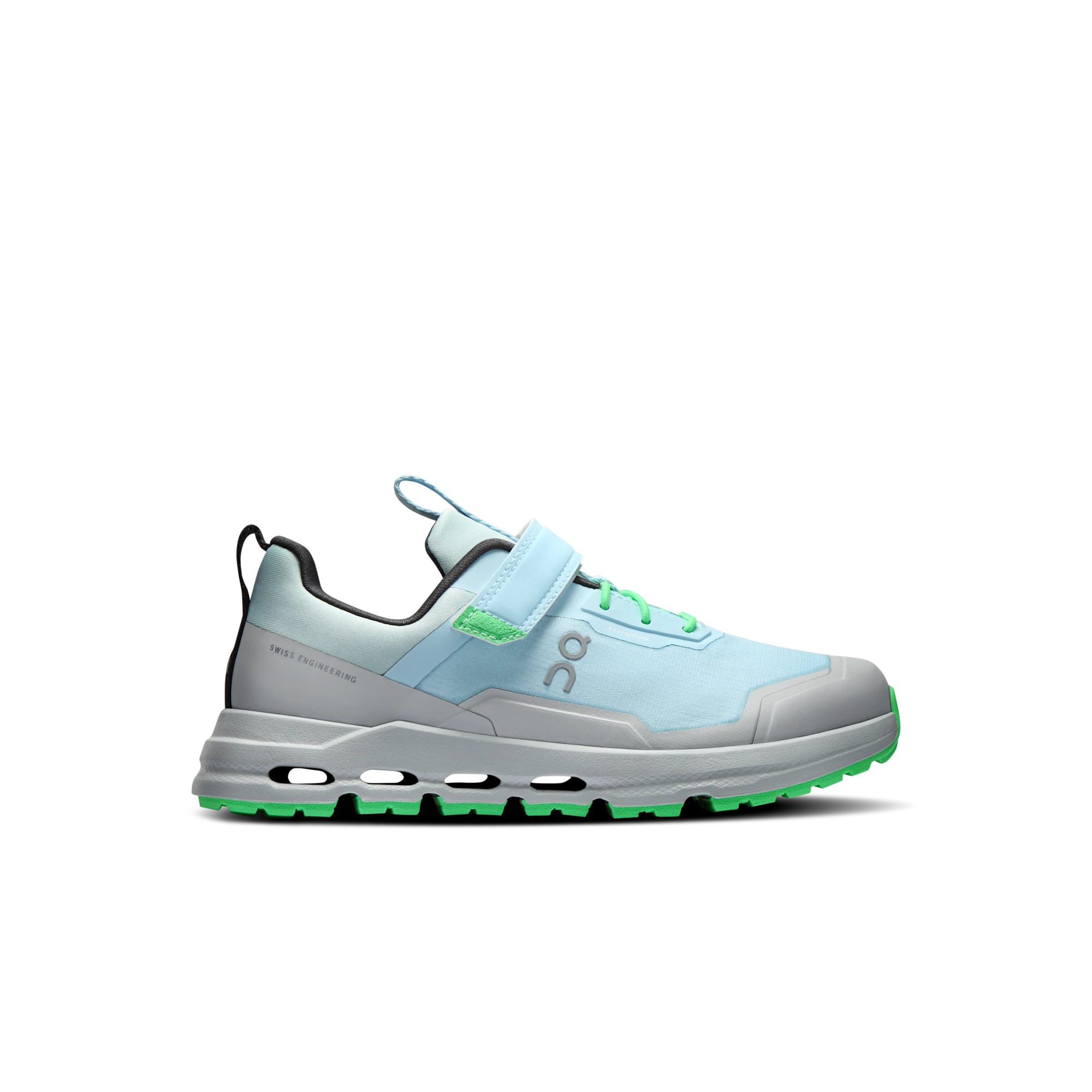 Cloudhero Waterproof coloris Topaz | Glacier — vue 1