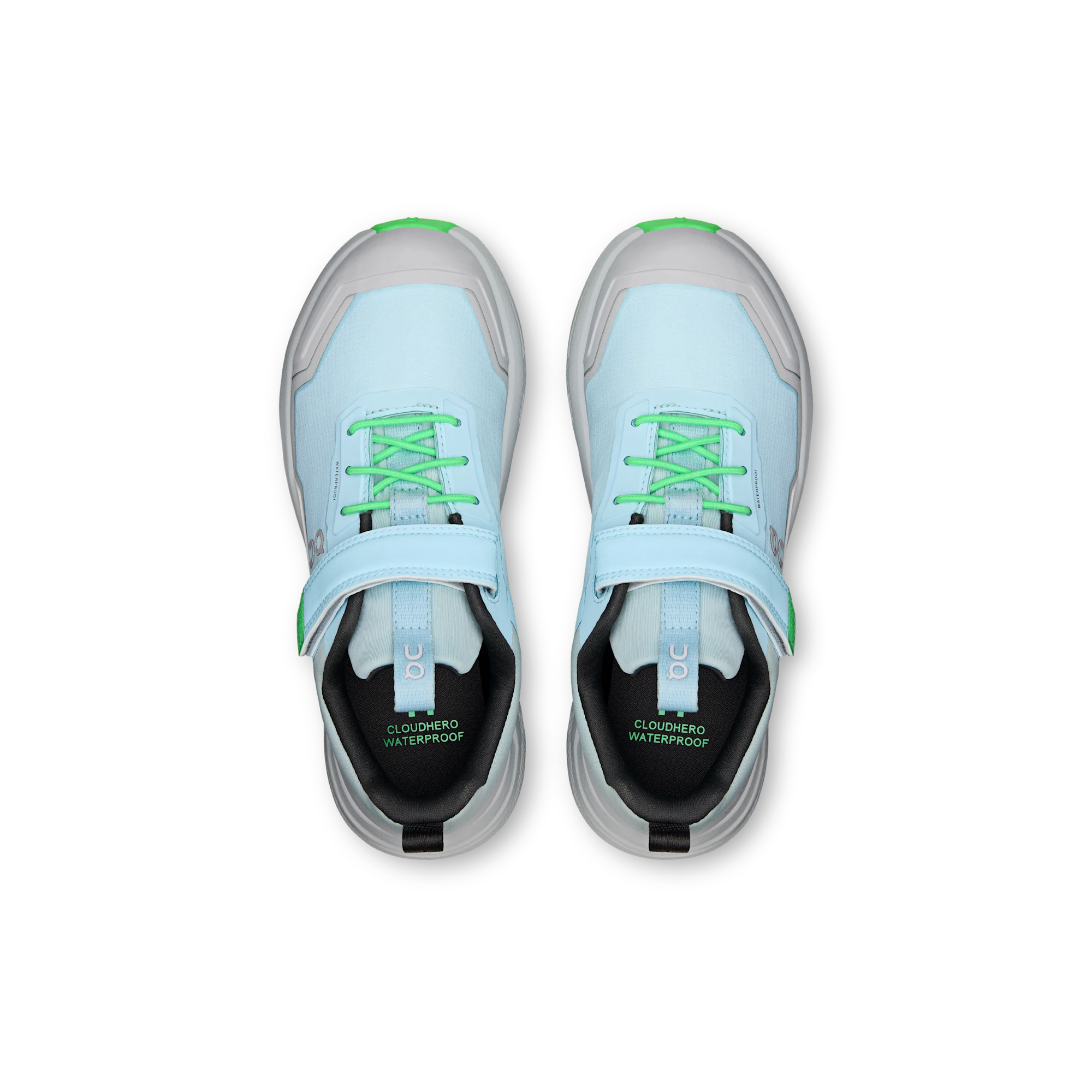 Cloudhero Waterproof coloris Topaz | Glacier — vue 2